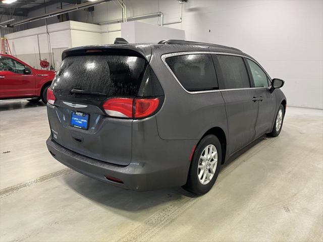 used 2021 Chrysler Voyager car, priced at $16,981