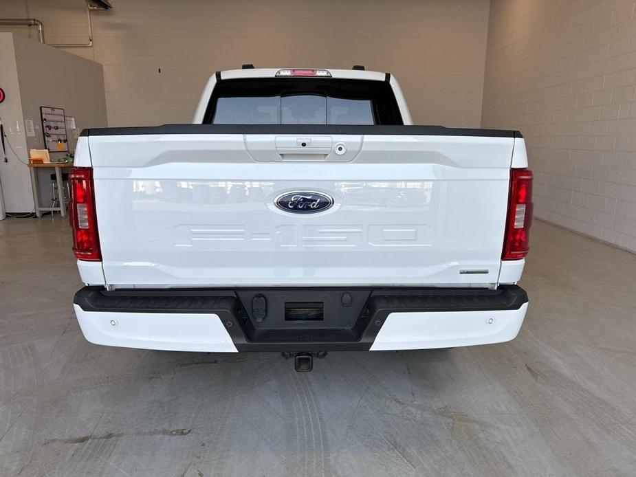 used 2021 Ford F-150 car, priced at $38,765