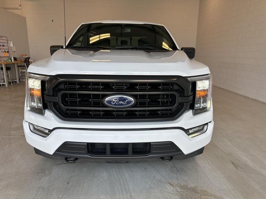 used 2021 Ford F-150 car, priced at $38,765