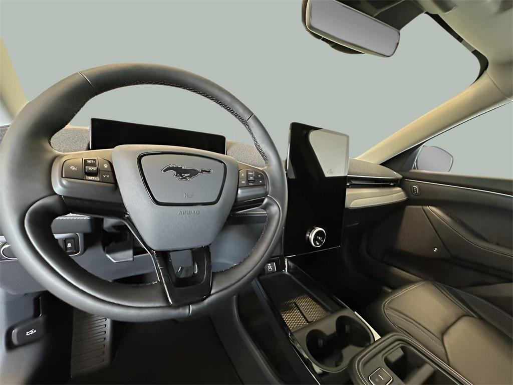 new 2025 Ford Mustang Mach-E car, priced at $50,233