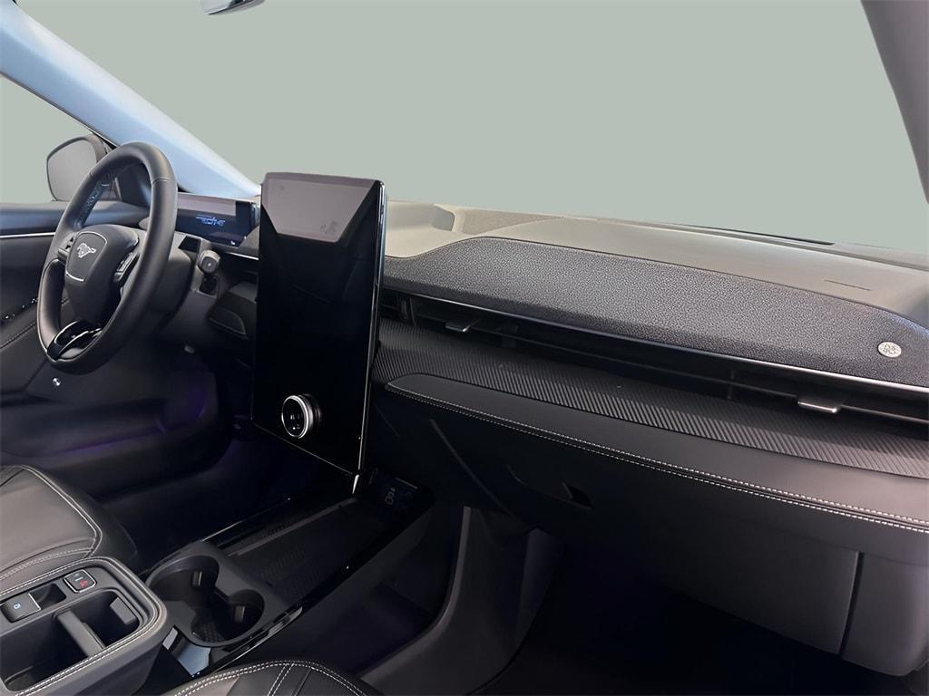 new 2025 Ford Mustang Mach-E car, priced at $50,233