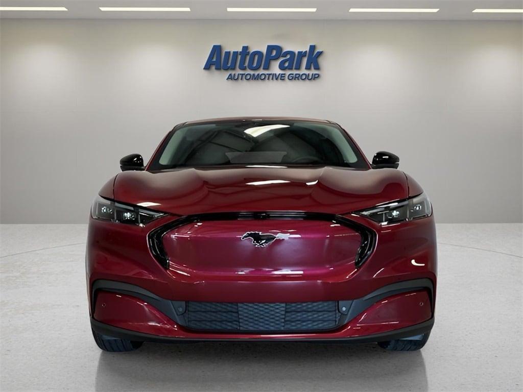 new 2025 Ford Mustang Mach-E car, priced at $50,233