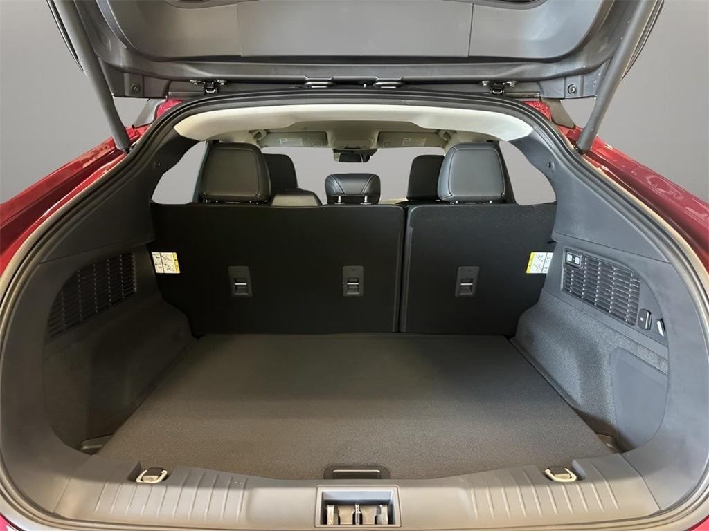 new 2025 Ford Mustang Mach-E car, priced at $50,233
