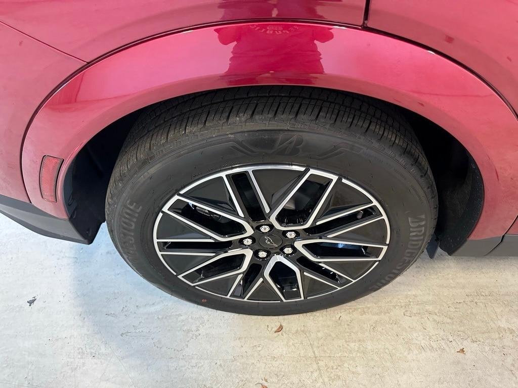 new 2025 Ford Mustang Mach-E car, priced at $50,233