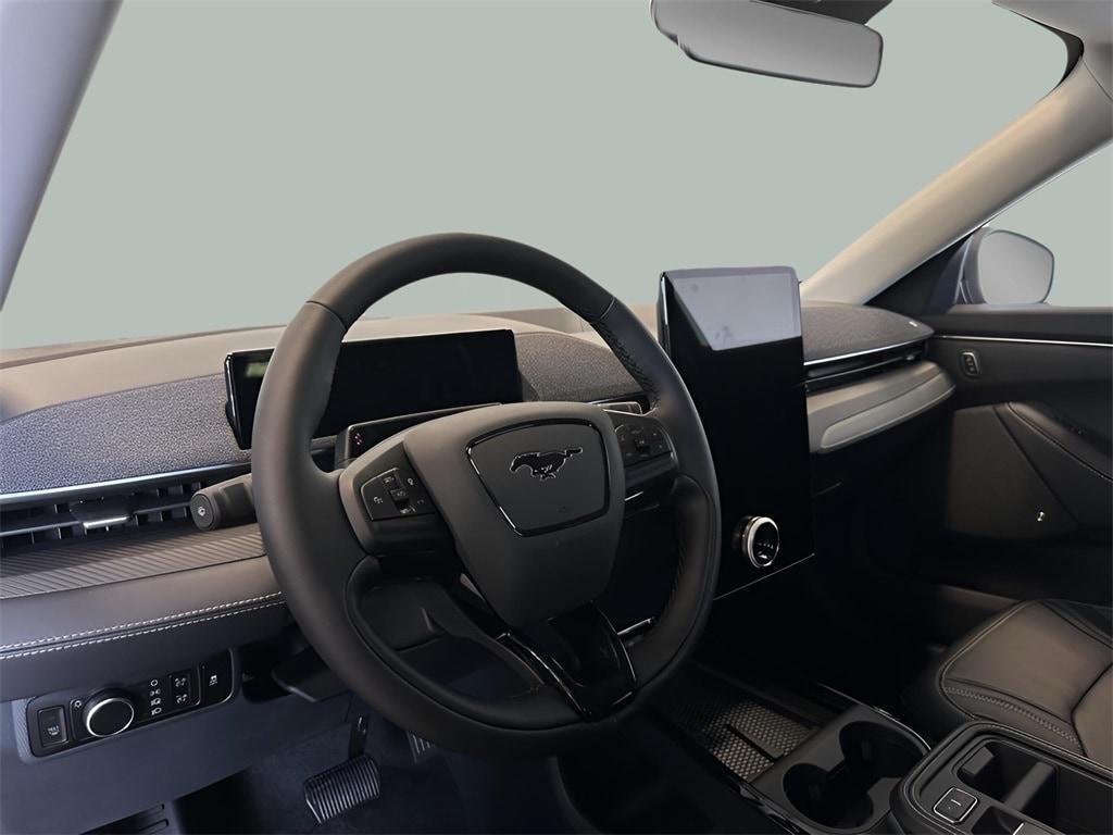 new 2025 Ford Mustang Mach-E car, priced at $50,233
