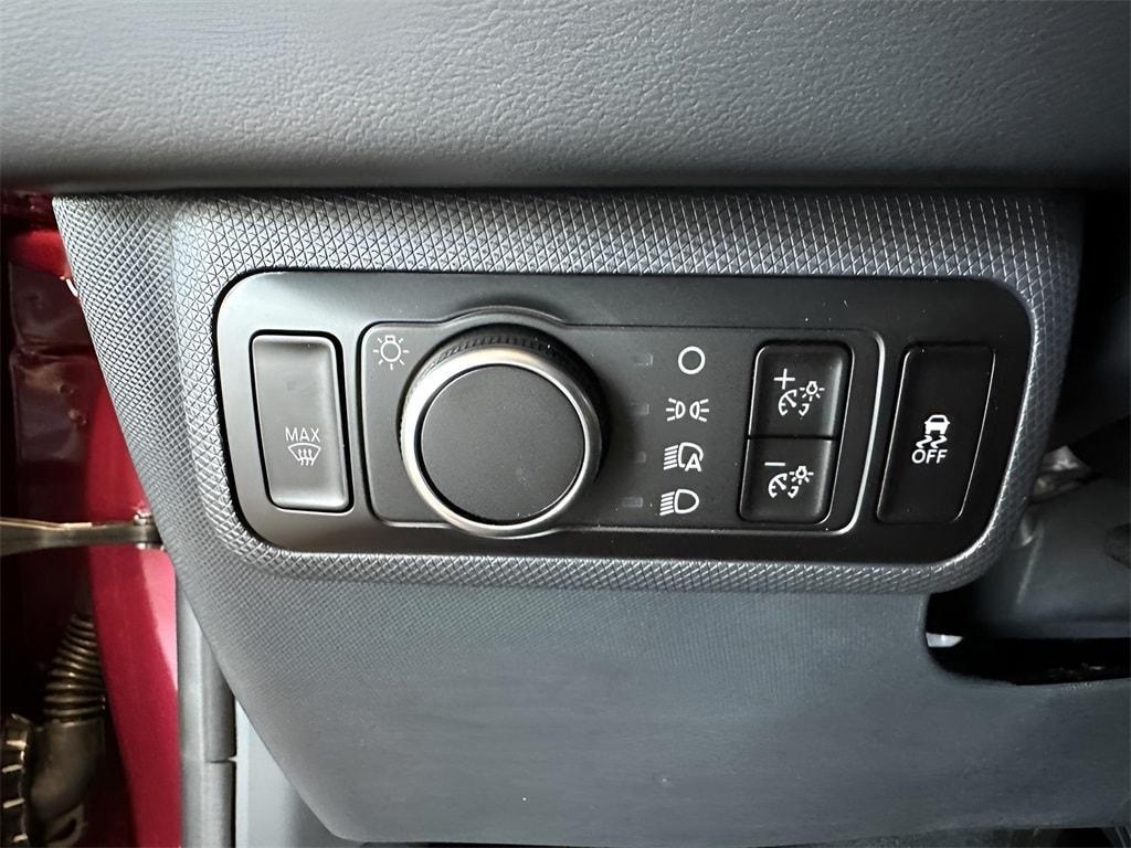 new 2025 Ford Mustang Mach-E car, priced at $50,233