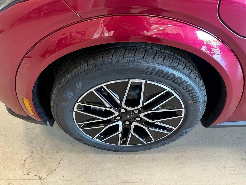 new 2025 Ford Mustang Mach-E car, priced at $50,233