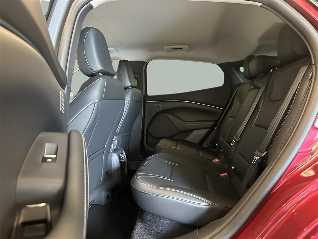 new 2025 Ford Mustang Mach-E car, priced at $50,233