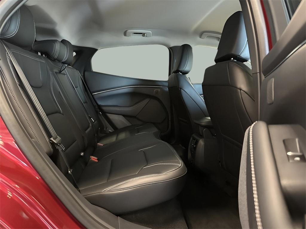 new 2025 Ford Mustang Mach-E car, priced at $50,233