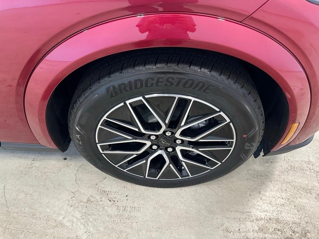 new 2025 Ford Mustang Mach-E car, priced at $50,233