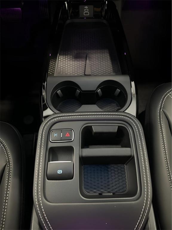 new 2025 Ford Mustang Mach-E car, priced at $50,233