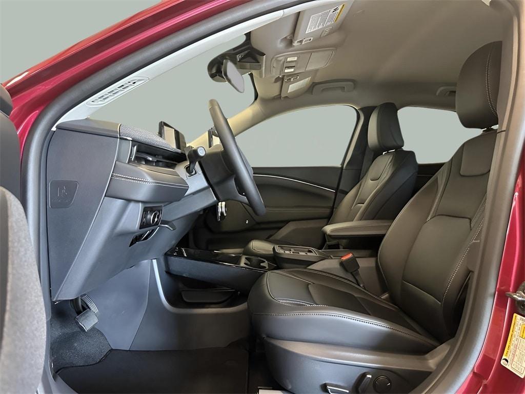 new 2025 Ford Mustang Mach-E car, priced at $50,233