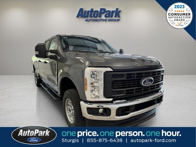 new 2024 Ford F-350 car, priced at $55,093