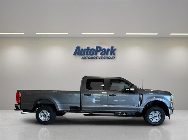 new 2024 Ford F-350 car, priced at $55,093