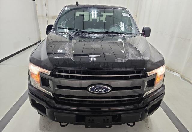 used 2019 Ford F-150 car, priced at $28,481