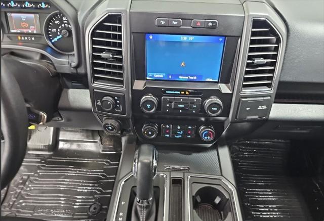 used 2019 Ford F-150 car, priced at $28,481