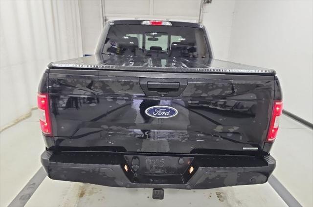 used 2019 Ford F-150 car, priced at $28,481