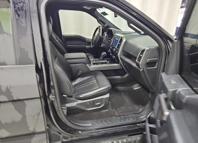 used 2019 Ford F-150 car, priced at $28,481