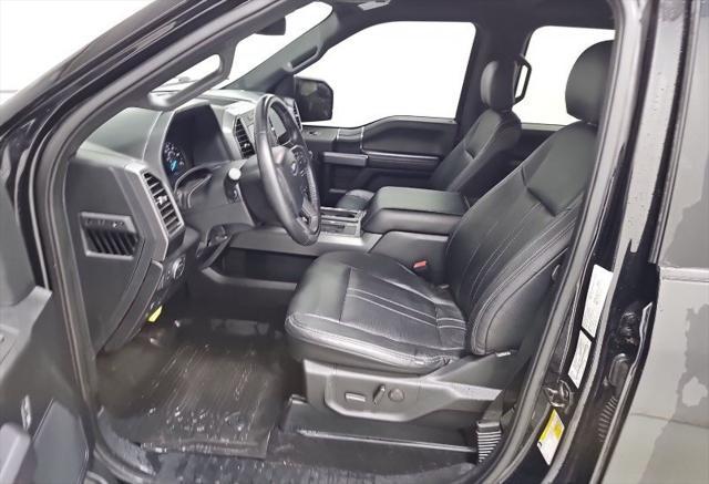 used 2019 Ford F-150 car, priced at $28,481