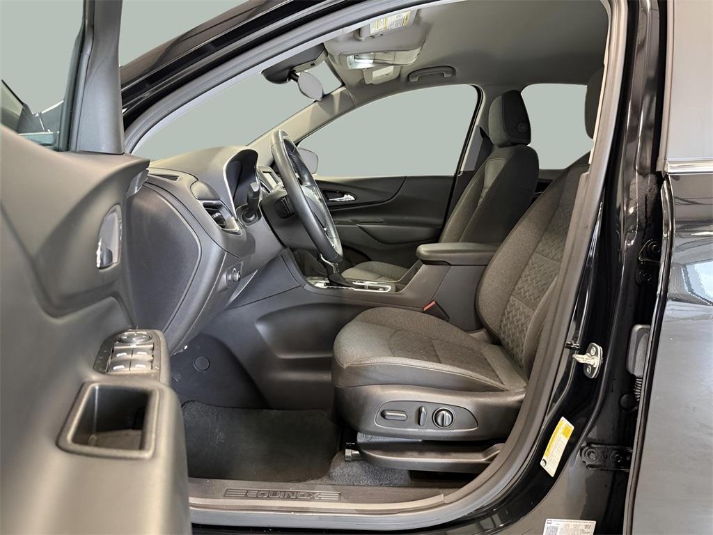 used 2024 Chevrolet Equinox car, priced at $23,995