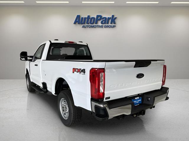 new 2024 Ford F-250 car, priced at $49,483