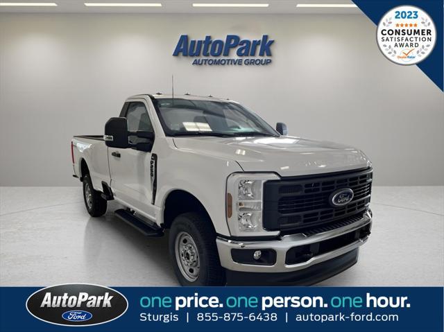 new 2024 Ford F-250 car, priced at $49,483