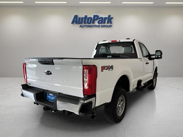 new 2024 Ford F-250 car, priced at $49,483