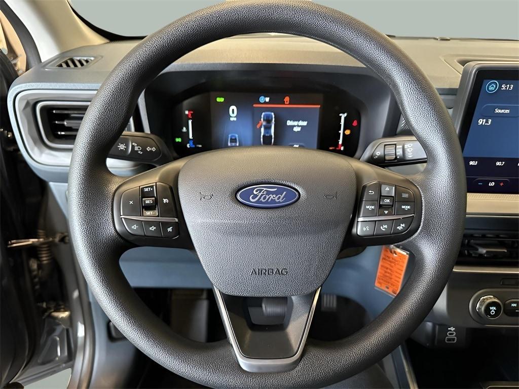 new 2025 Ford Maverick car, priced at $31,095