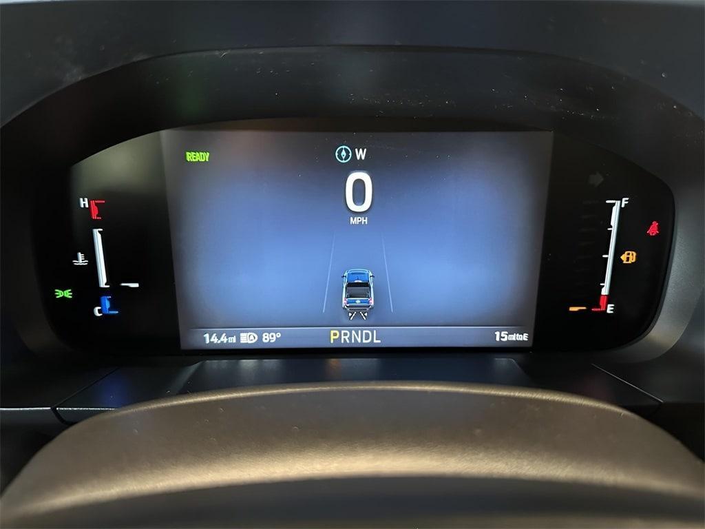 new 2025 Ford Maverick car, priced at $31,095