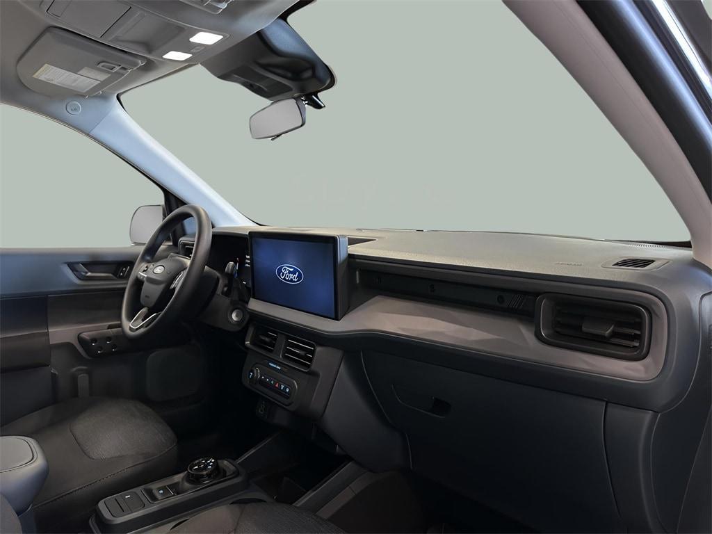 new 2025 Ford Maverick car, priced at $31,095