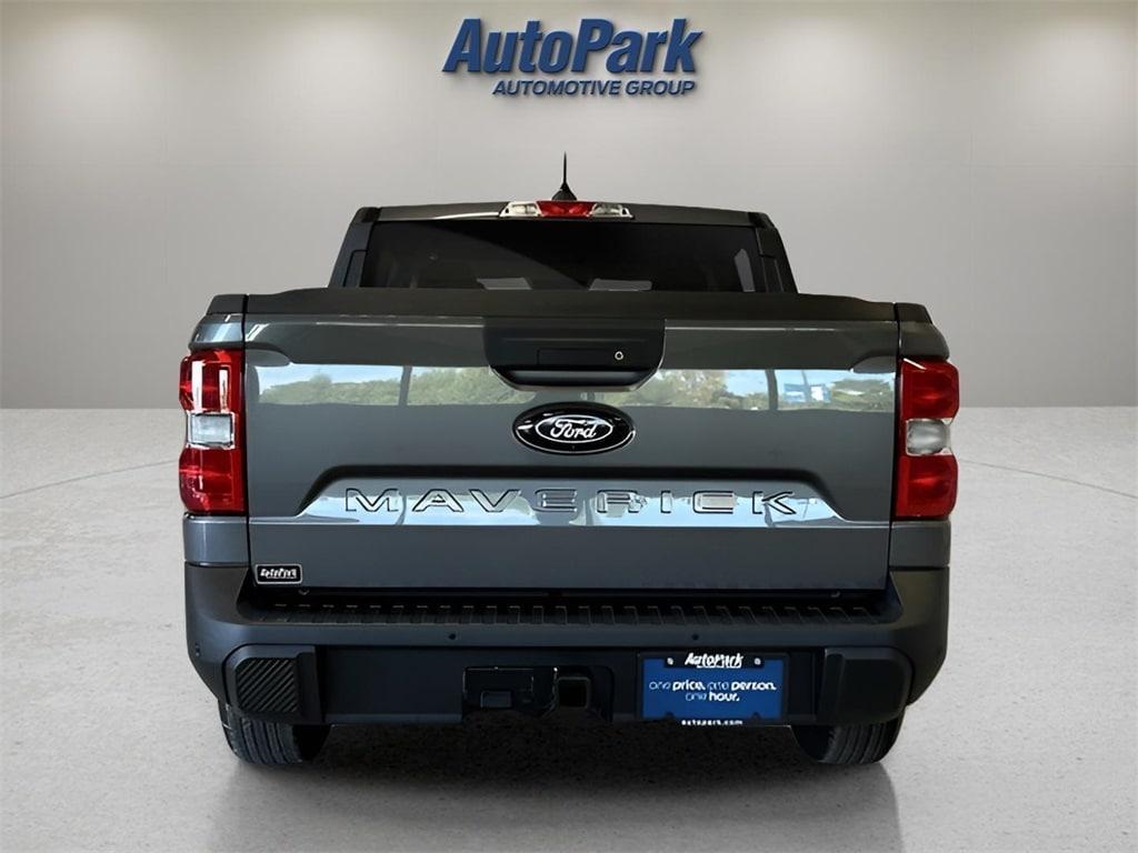 new 2025 Ford Maverick car, priced at $31,095