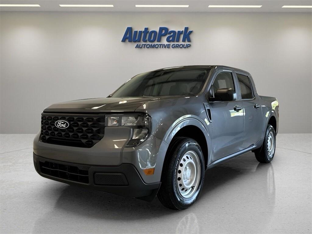 new 2025 Ford Maverick car, priced at $31,095
