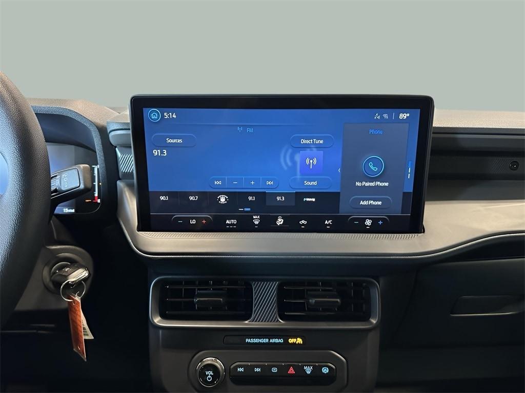 new 2025 Ford Maverick car, priced at $31,095