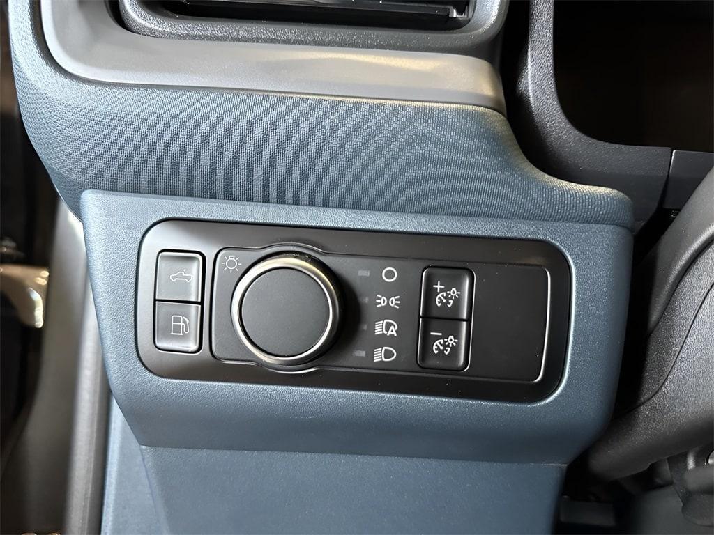 new 2025 Ford Maverick car, priced at $31,095