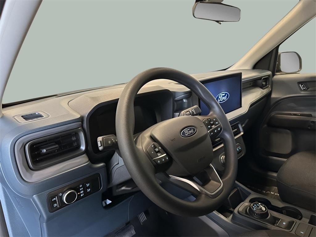 new 2025 Ford Maverick car, priced at $31,095