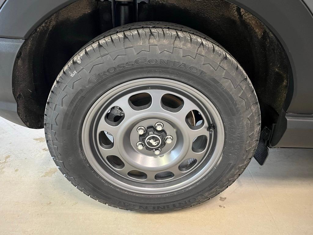 used 2024 Ford Bronco Sport car, priced at $30,995