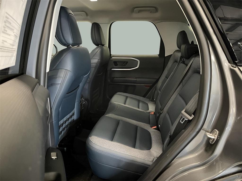 used 2024 Ford Bronco Sport car, priced at $30,995