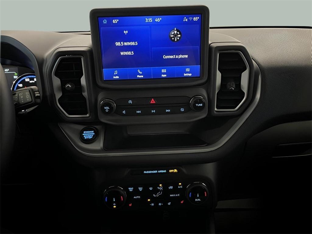 used 2024 Ford Bronco Sport car, priced at $30,995