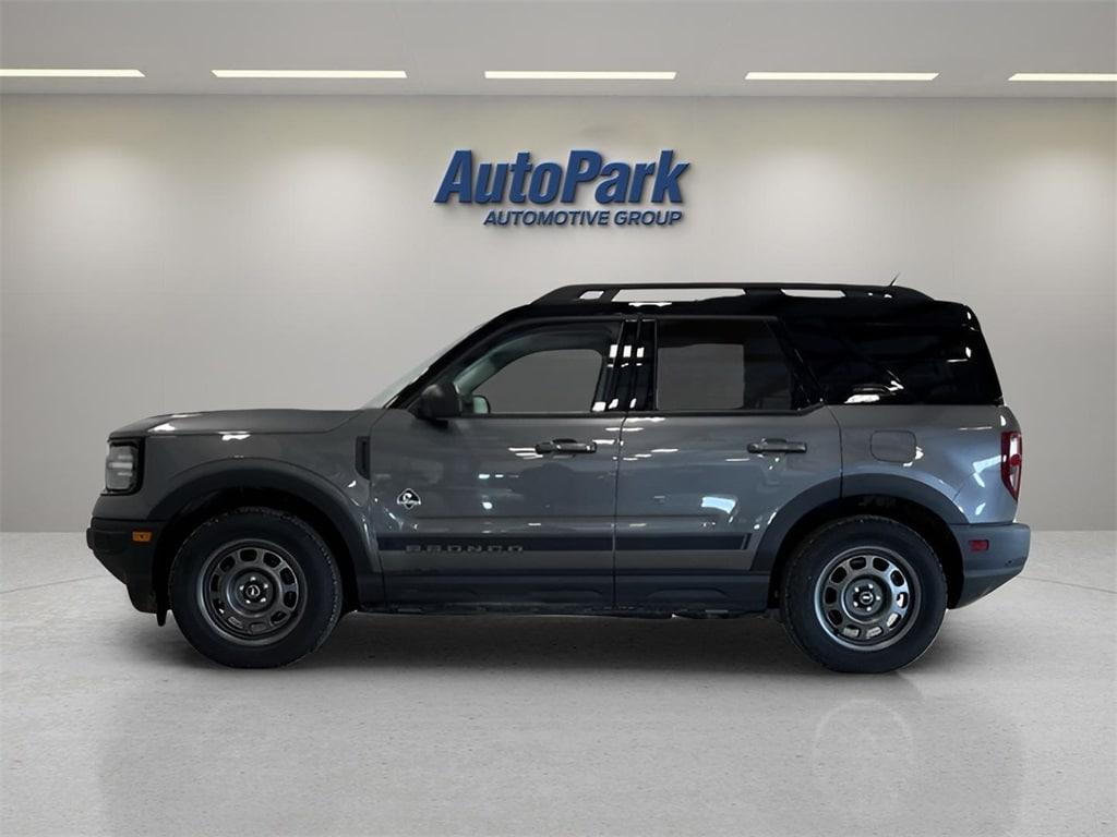 used 2024 Ford Bronco Sport car, priced at $30,995