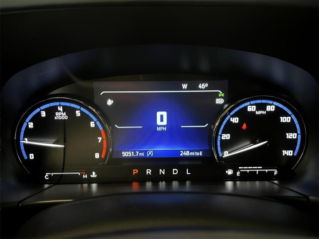 used 2024 Ford Bronco Sport car, priced at $30,995