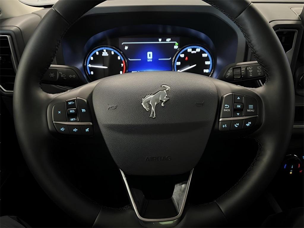 used 2024 Ford Bronco Sport car, priced at $30,995