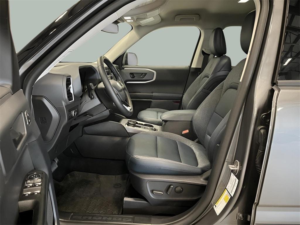 used 2024 Ford Bronco Sport car, priced at $30,995