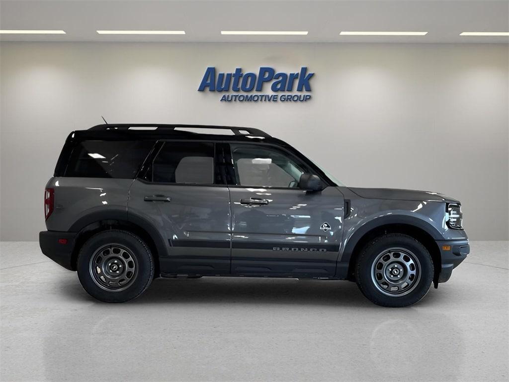 used 2024 Ford Bronco Sport car, priced at $30,995