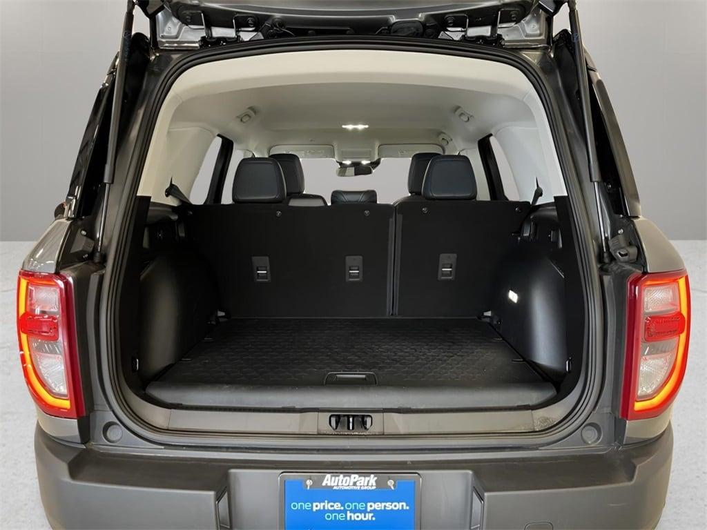 used 2024 Ford Bronco Sport car, priced at $30,995