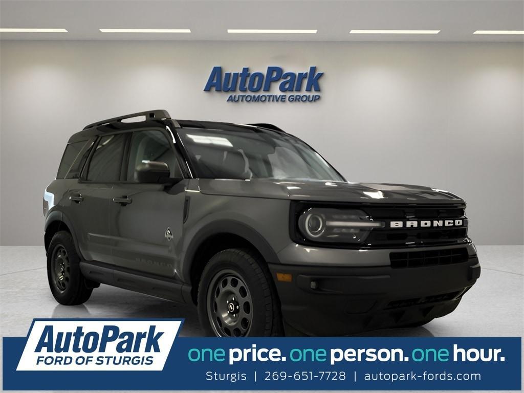 used 2024 Ford Bronco Sport car, priced at $30,995