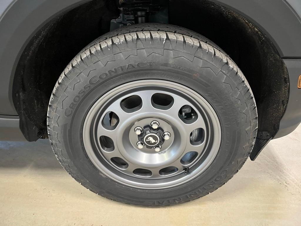 used 2024 Ford Bronco Sport car, priced at $30,995