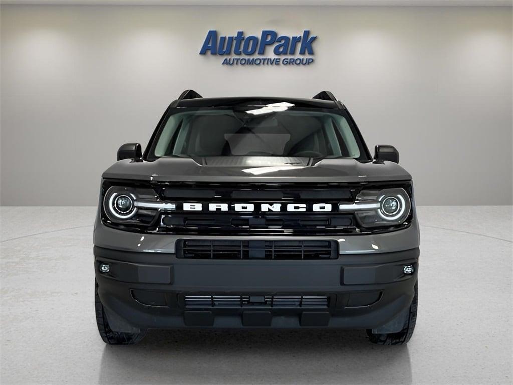 used 2024 Ford Bronco Sport car, priced at $30,995