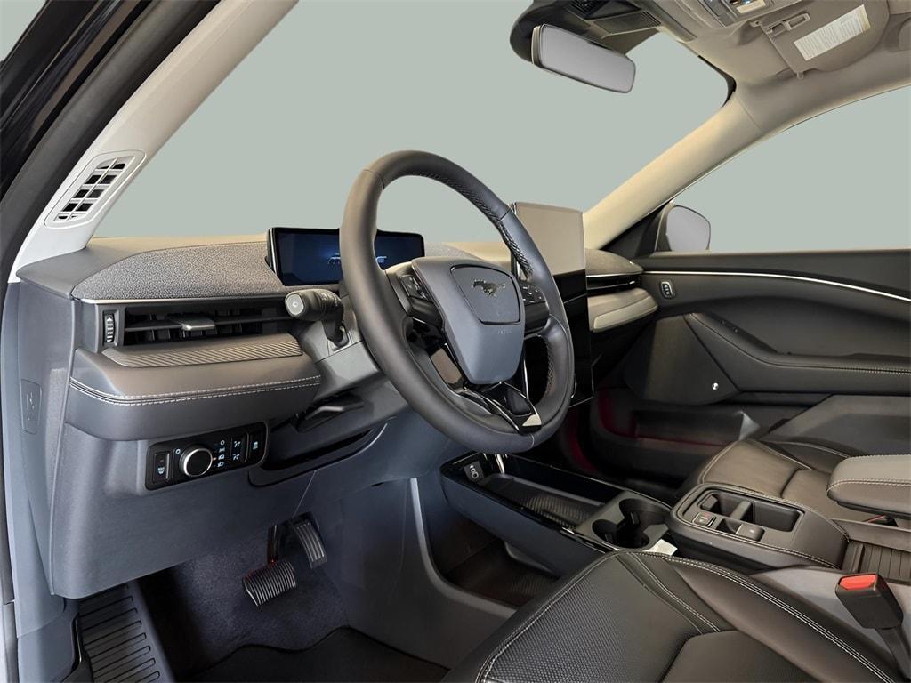new 2025 Ford Mustang Mach-E car, priced at $45,995
