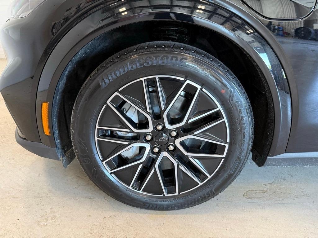 new 2025 Ford Mustang Mach-E car, priced at $45,995