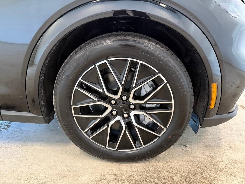 new 2025 Ford Mustang Mach-E car, priced at $45,995